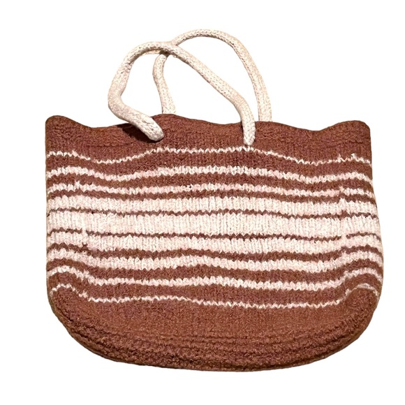 🌟Handmade Felted Wool Handbag - Picture 1 of 4